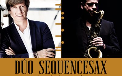 Inauguración de la iluminación del Puente Viejo