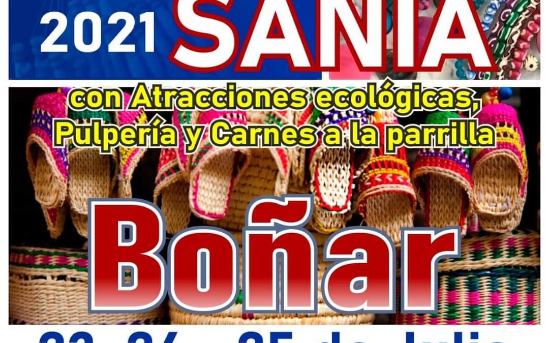 Feria de productos artesanos