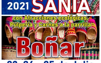 Feria de productos artesanos