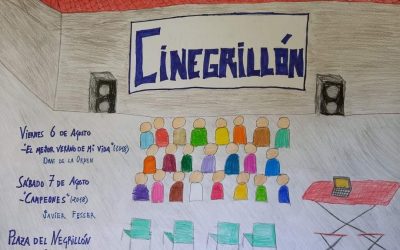 Cine de verano en Boñar