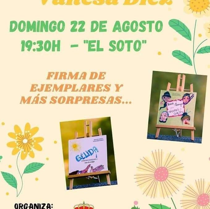 Cuentacuentos de Vanesa Díez