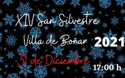 XIV San Silvestre Boñar 2021