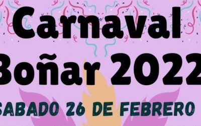 Carnaval Boñar 2022