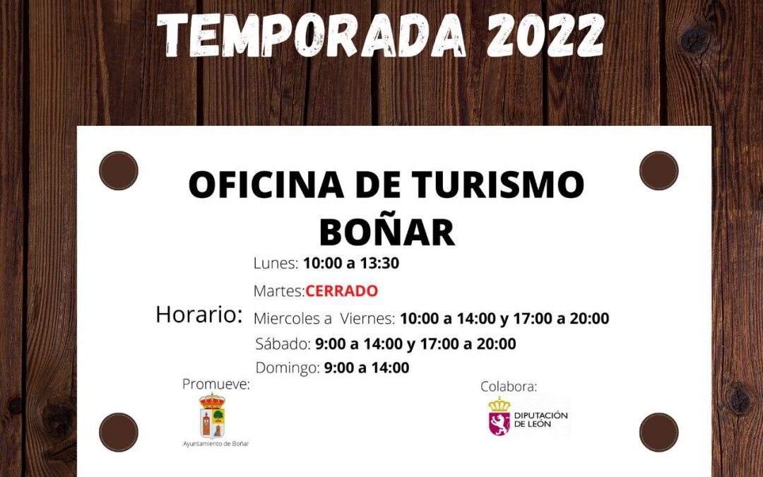 Turismo de Boñar inaugura su temporada de 2022
