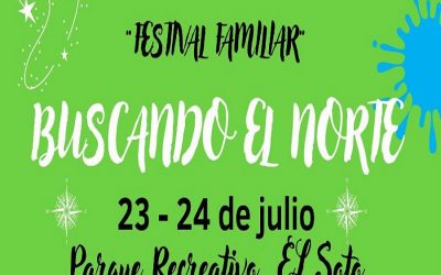 BUSCANDO EL NORTE – Festival Familiar en Boñar