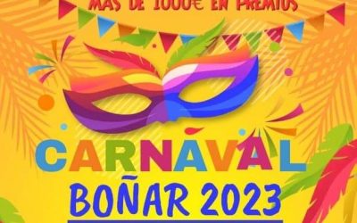 Carnaval Boñar 2023