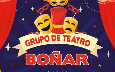 Grupo de teatro Boñar 2023-2024