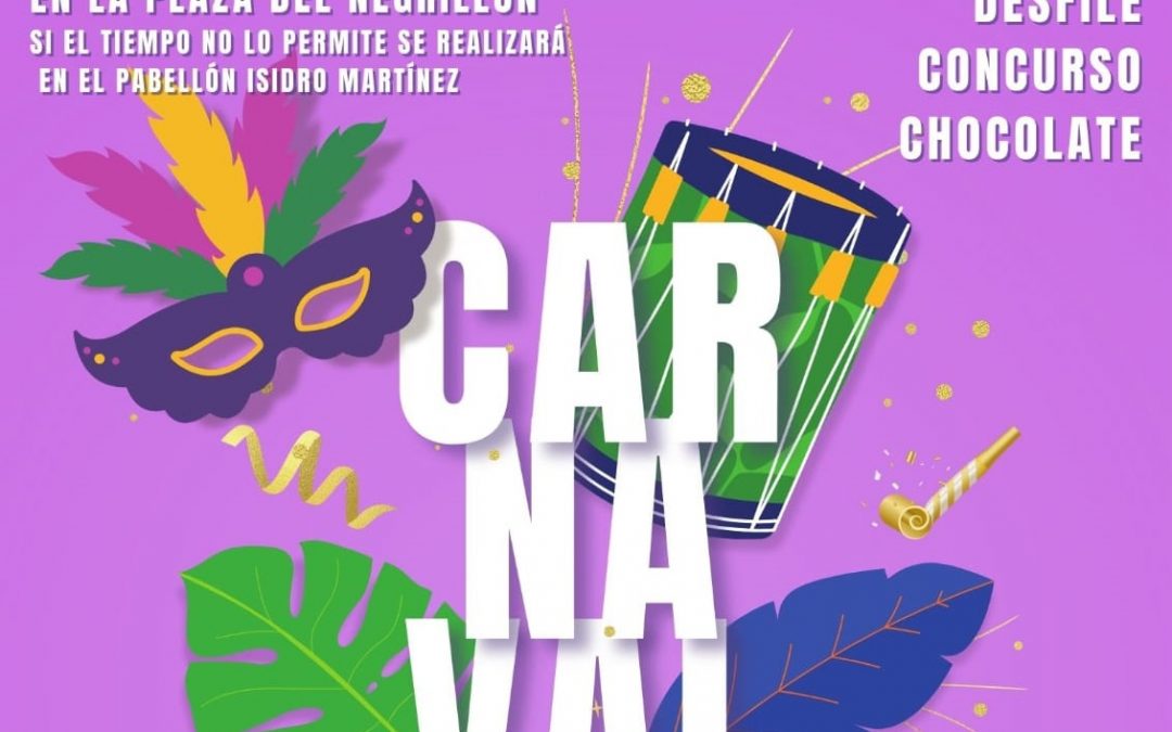 Boñar anuncia su Carnaval 2024 con más de mil euros en premios