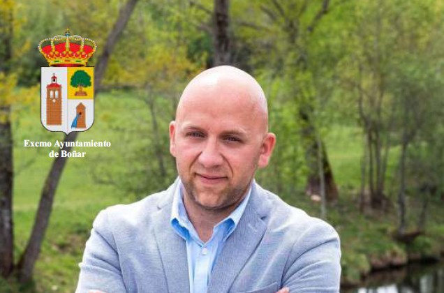 Alcalde de Boñar Pepe Villa