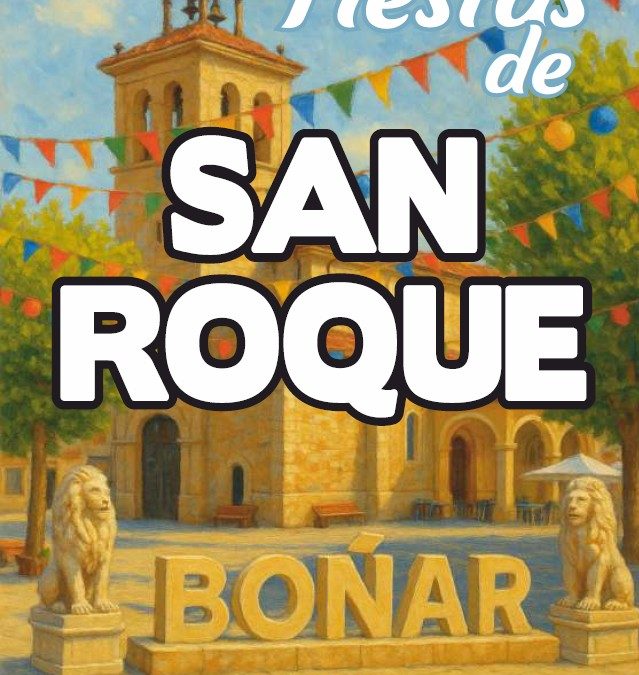Boñar – San Roque 2025 – Programa