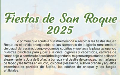 Fiestas de San Roque 2025