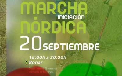 Taller Marcha Nórdica