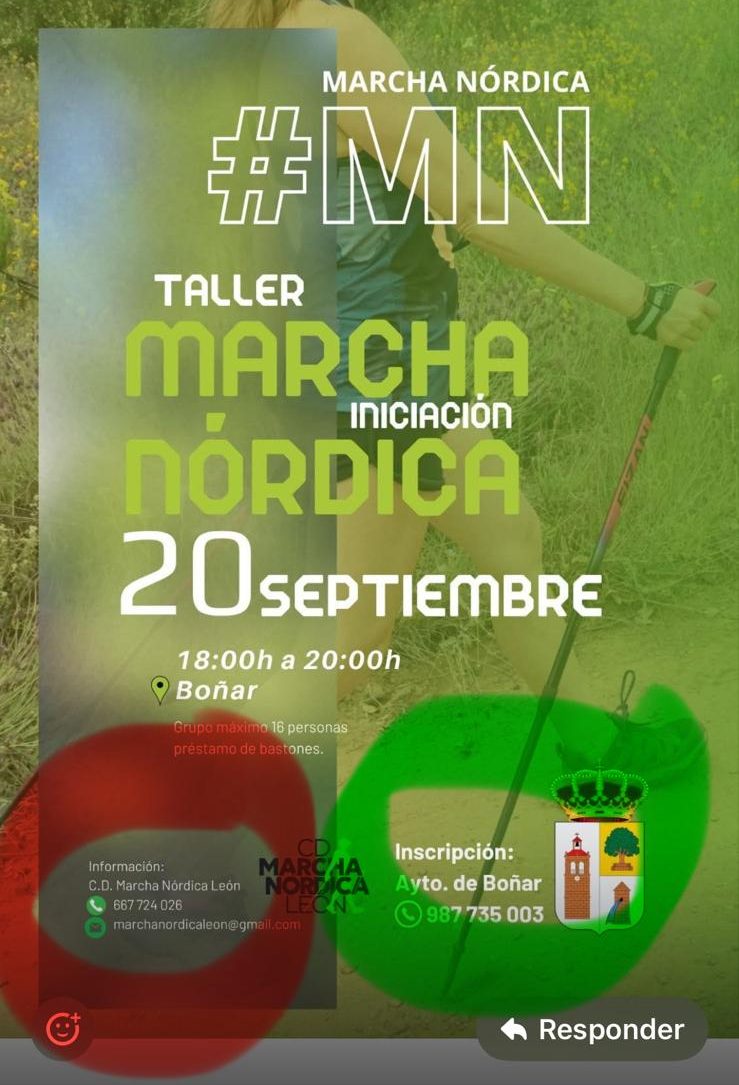 Marcha Nórdica