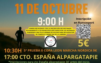 Trail Pico Cueto en Boñar 2025