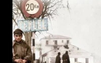 «El viaje de mi padre», de Julio Llamazares