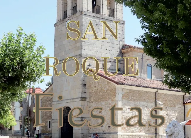 Fiestas de San Roque en Boñar